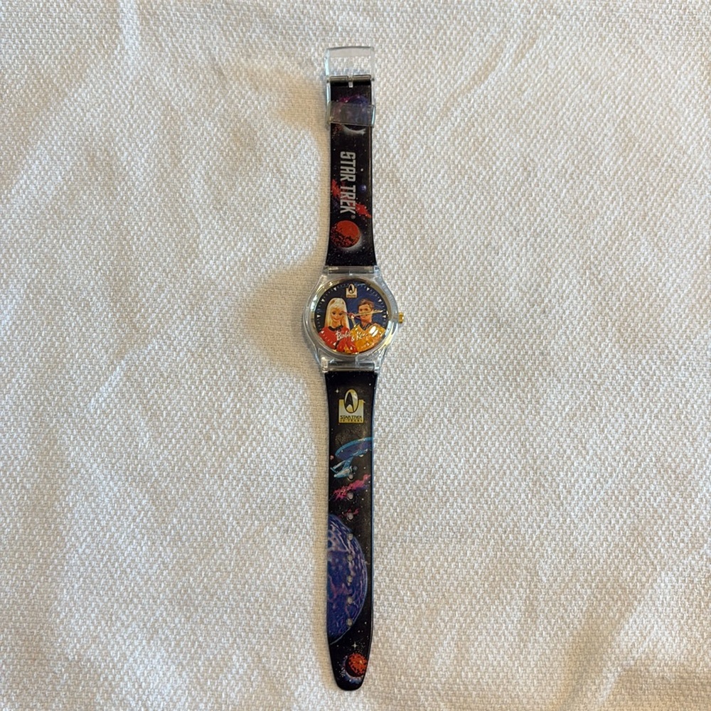 Vintage Barbie Watch